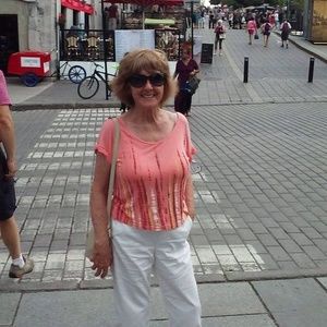 Meet your Posher, Doris